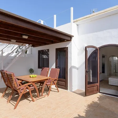 Apartment Casa Carbo,