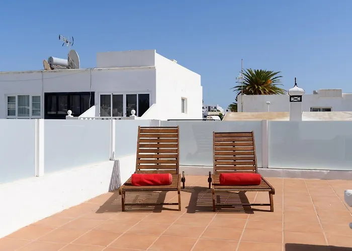 Apartamento Casa Carbo,