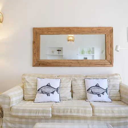 Casa Carbo, Lejlighed *