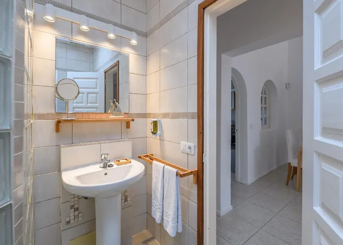 Apartment Casa Carbo,